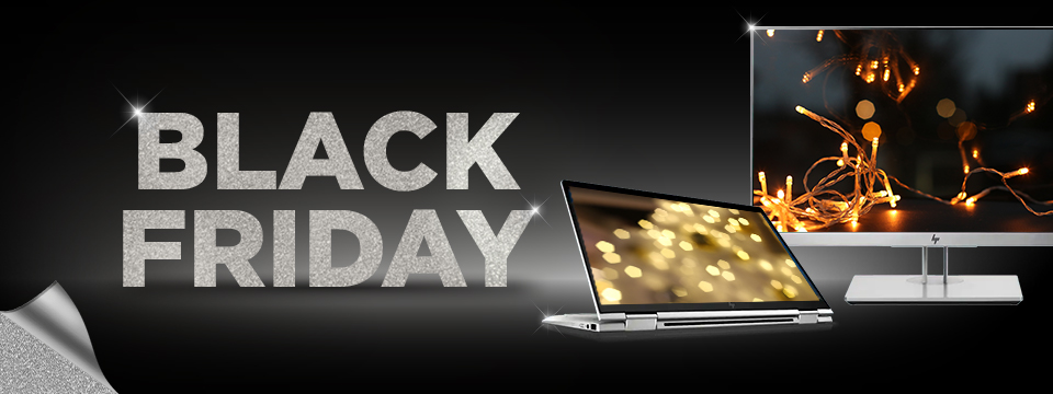 Black Friday 2020 da HP Online
