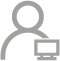 ícone de Soporte técnico
