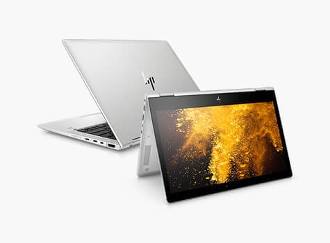 Laptop empresarial convers&iacute;vel seguro HP EliteBook x360