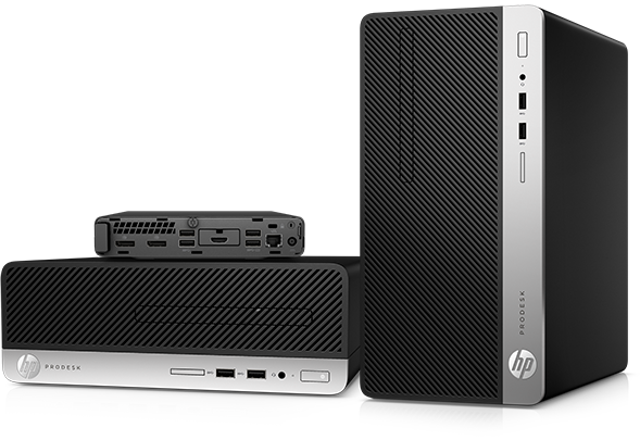 HP ProDesk 400: Computador Desktop - Loja HP.com Brasil